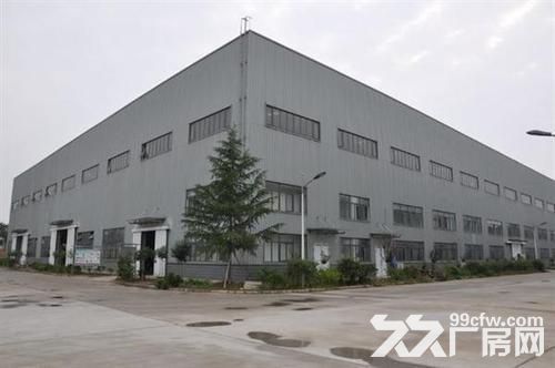 临安青山湖工业园区4500方独门独院厂房出租，带有化工涂料环评