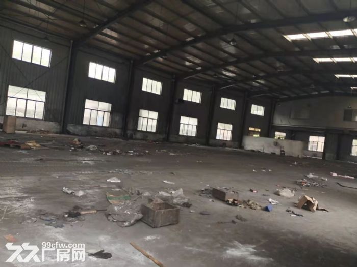 出租萧山南阳独门独院3500单层钢结构