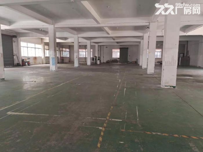 出售萧山新街一楼1200方厂房—可环评
