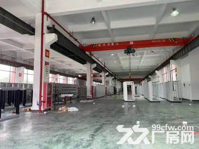 出租（萧山义桥10000方单层）钢结构厂房层高12米