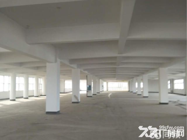 全新20000方厂房，低价出租！