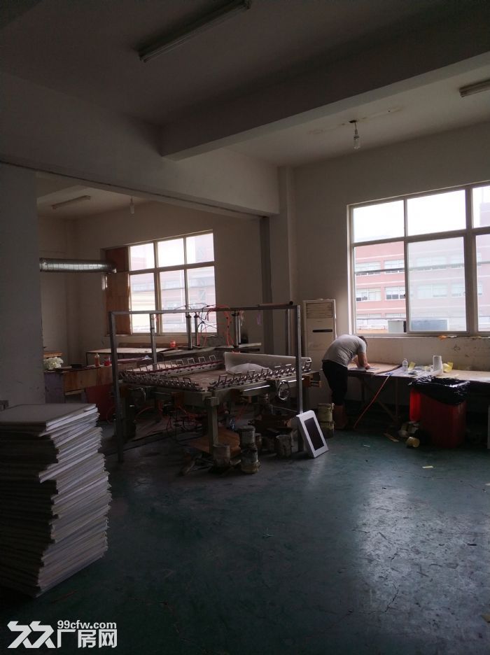 滨江区滨康路附近稀缺标准厂房出租-图2