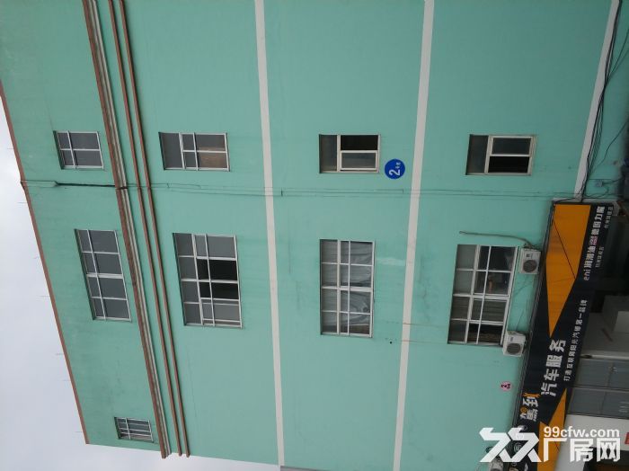 滨江区滨康路附近稀缺标准厂房出租-图4