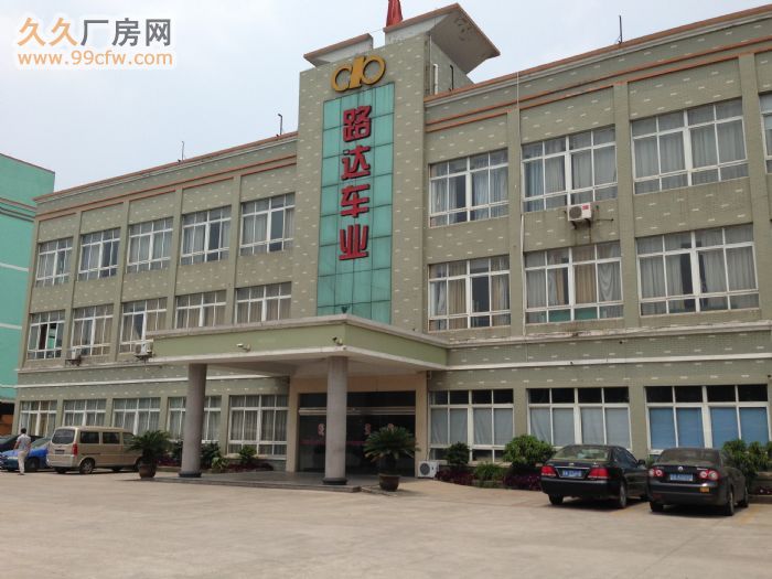 滨江区标准厂房办公楼出租地理位置优越价格实惠-图3