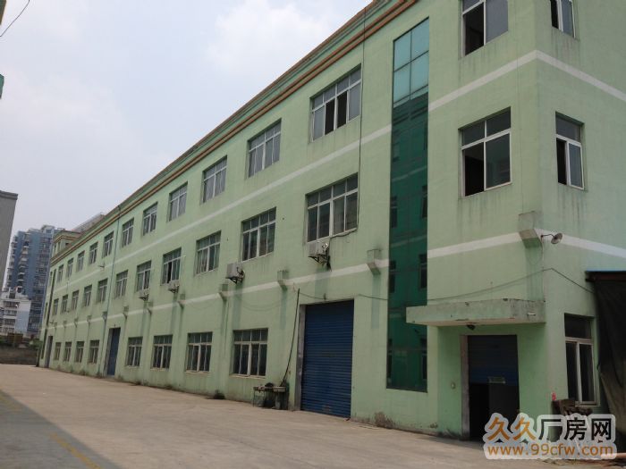滨江区标准厂房办公楼出租地理位置优越价格实惠-图4