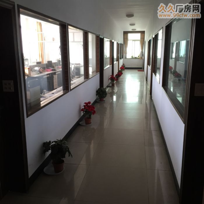 滨江区标准厂房办公楼出租地理位置优越价格实惠-图6