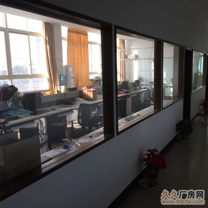 滨江区标准厂房办公楼出租地理位置优越价格实惠-图7