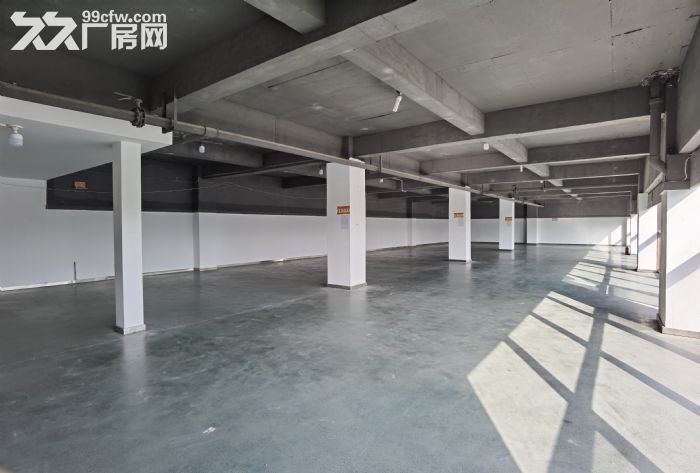 低价出租！下沙开发区高速出入口旁1800m2可注册，仓库，厂房，办公等-图4