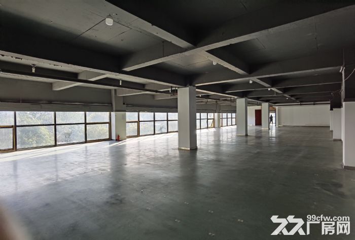 低价出租！下沙开发区高速出入口旁1800m2可注册，仓库，厂房，办公等-图8