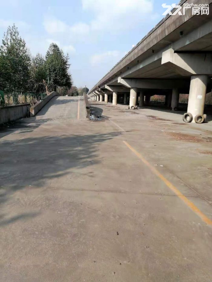 西湖区之江大桥附近10000方硬化专业驾校场地出租