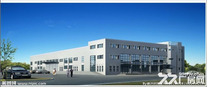 出租径山长乐工业区1−−4层8000方厂房，独门独院，一楼高6米带牛角