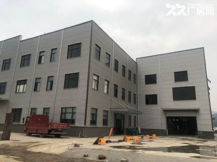 杭州临安4000方厂房出租