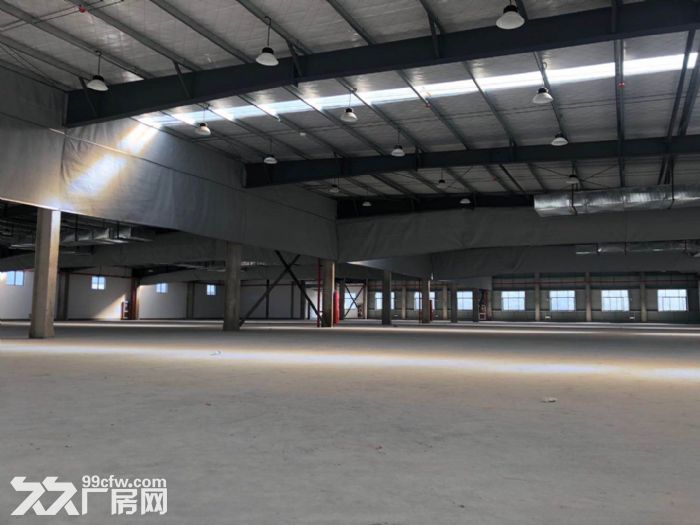 杭州临安4000方厂房出租-图2
