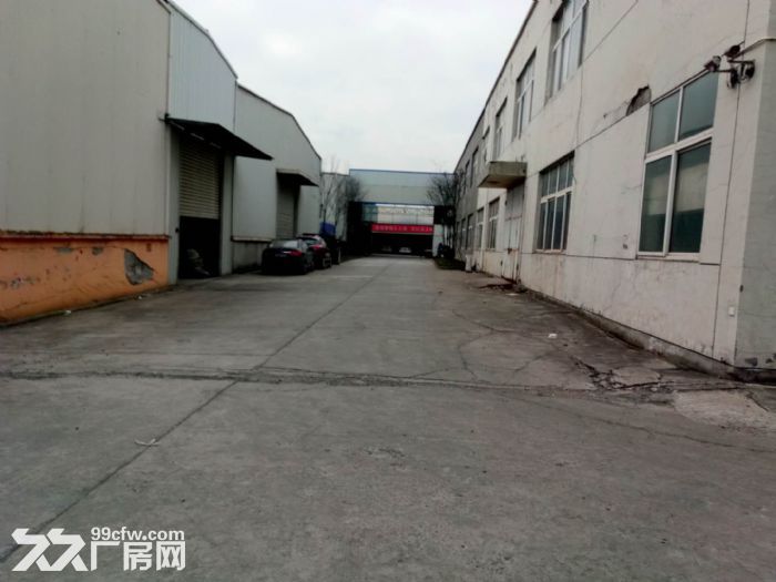 余杭良渚  仁和  勾庄限有500−10000方出租 交通方便-图3