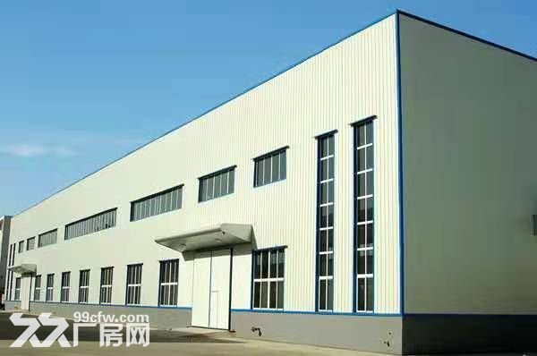 出租斜桥工业区19000方厂房，前面一幢单层层高7米