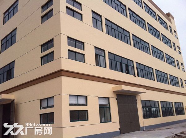余杭区临平开发区2300方标准厂房出租