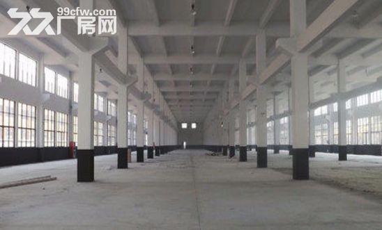 大江东6000方单层钢结构厂房、层高10米带行车，价格20可谈 有油漆注塑环评