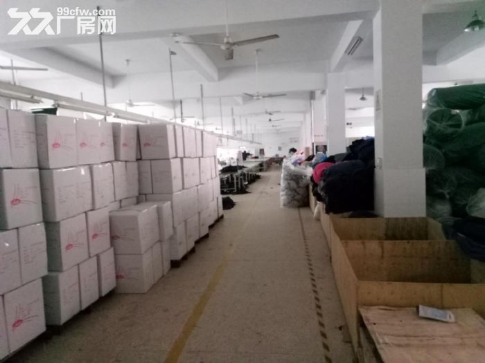 凤都工业园1−2楼3200方  适合办公淘宝 储存交通方便