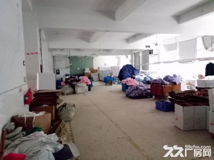 凤都工业园1−2楼3200方  适合办公淘宝 储存交通方便-图2