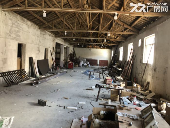瓶窑凤都工业区 200方起租适合做舞台搭建 钣金 机械 广告 仓储交通方便 环境-图3