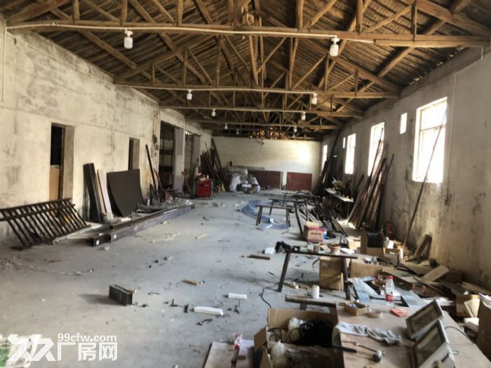 瓶窑凤都工业区 200方起租适合做舞台搭建 钣金 机械 广告 仓储交通方便 环境-图2