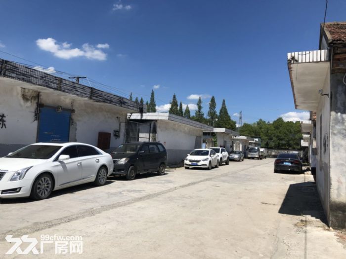 瓶窑凤都工业区 200方起租适合做舞台搭建 钣金 机械 广告 仓储交通方便 环境-图4