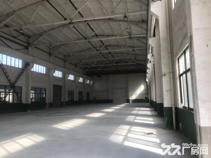 出租仁和工业园区厂房3000方 大车进出方便