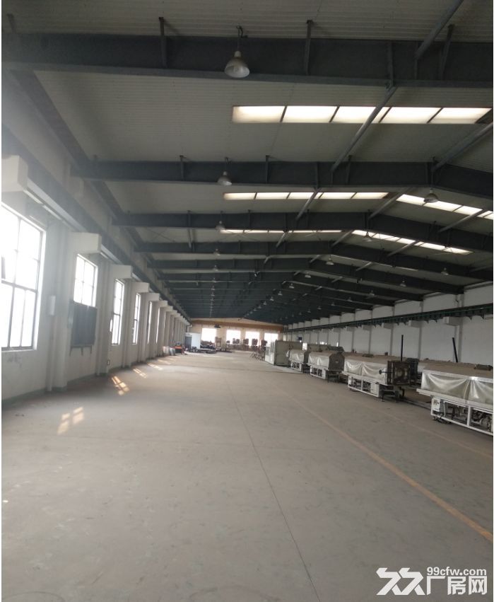 标准厂房出租，层高6米，最大跨度12米-图6