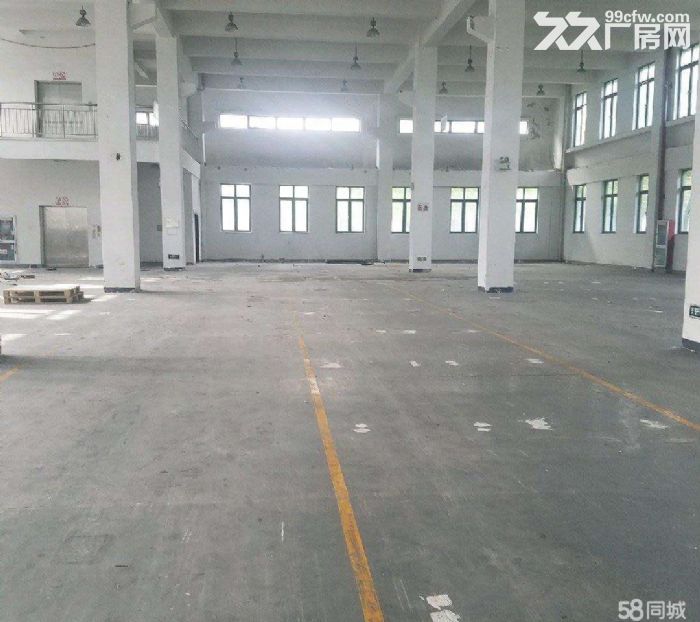 出租  余杭临平经济开发区1楼5000方，高5.7米，可分租-图3