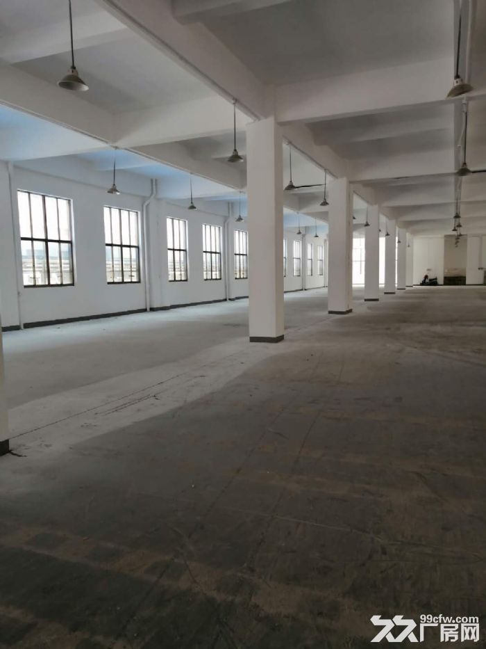 出租  余杭临平经济开发区1楼5000方，高5.7米，可分租-图2