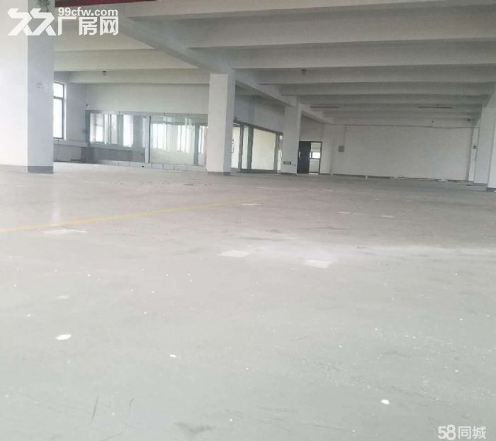 出租  余杭临平经济开发区1楼5000方，高5.7米，可分租-图4