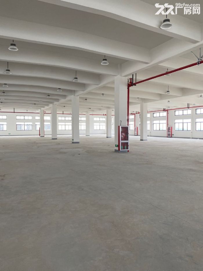 出租新街元沙二楼2000方厂房   报价：20万/年