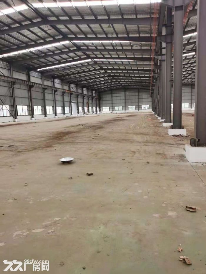 出租新安4500方厂房，单层1500方，1−3层3000方，独门独院，报价14可-图2