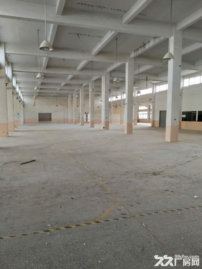 出租余杭仁和一楼厂房 仓库 8千方可分割出租 大车进出方便-图6