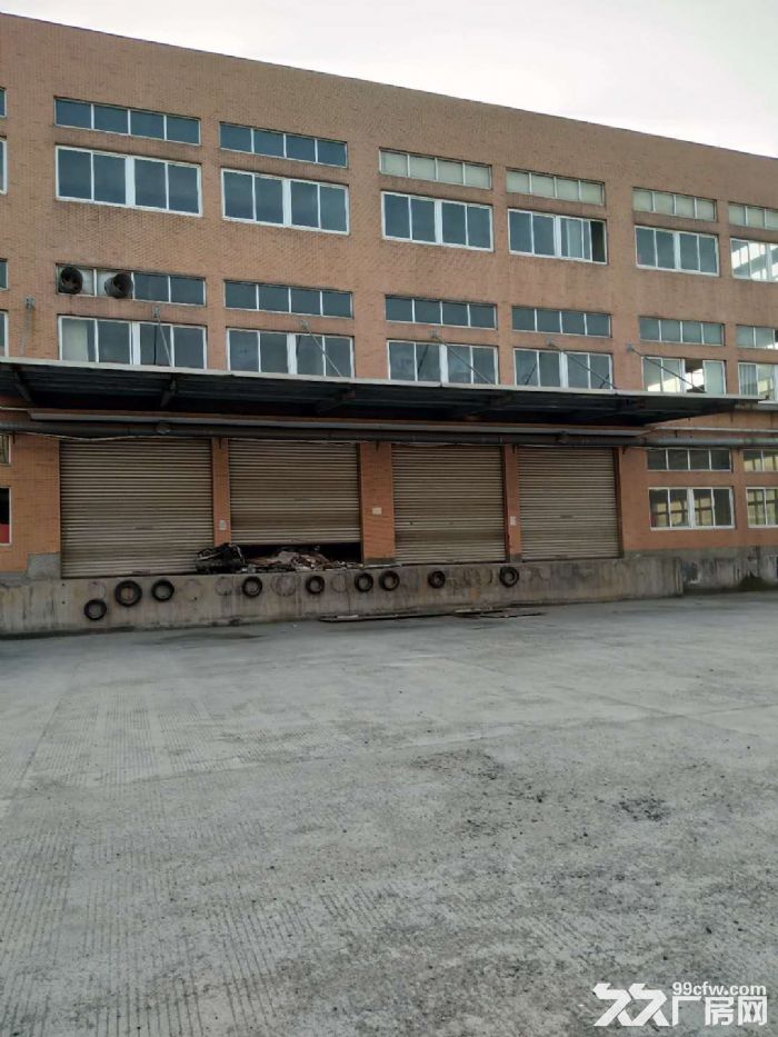 出租余杭仁和一楼厂房 仓库 8千方可分割出租 大车进出方便-图5