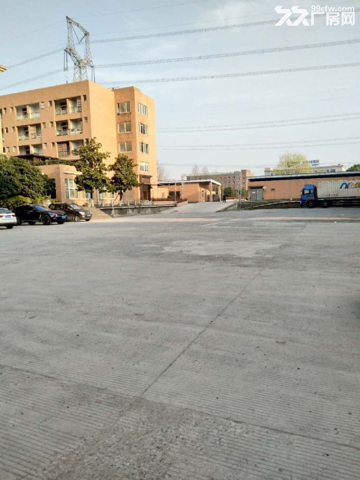 出租余杭仁和一楼厂房 仓库 8千方可分割出租 大车进出方便-图4