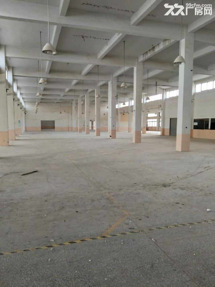 出租余杭仁和一楼厂房 仓库 8千方可分割出租 大车进出方便-图7