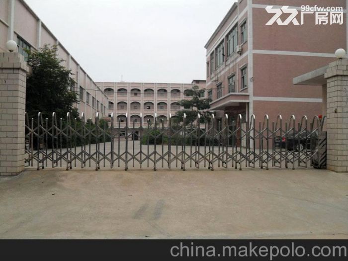 出租，新街萧山东高速出口二公里104国道附近1−5层25000方