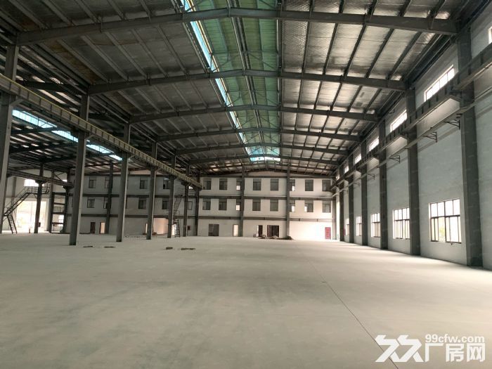 新安单层厂房5000方，独门独院