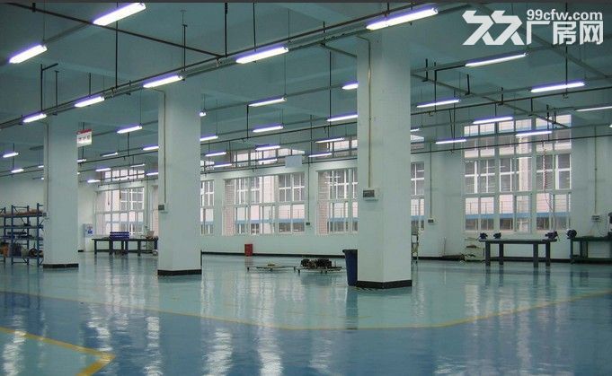 23000平标准厂房出租