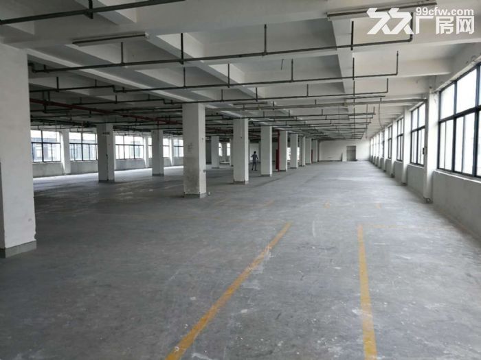 桥南开发区靠近机场匝道 2000方一层多层再租-图3