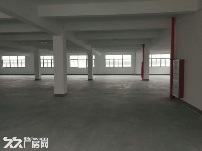 机场高架附近单层2000方共三层适合淘宝仓储