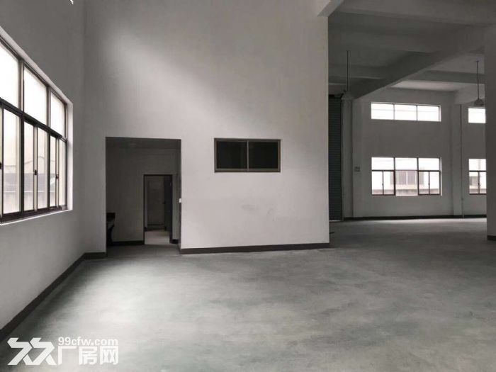 机场高架附近单层2000方共三层适合淘宝仓储-图2