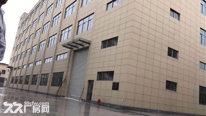 机场高架附近单层2000方共三层适合淘宝仓储-图4