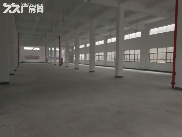 机场高架附近单层2000方共三层适合淘宝仓储-图7