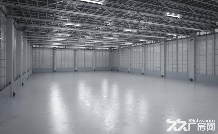 出租临安锦南工业区1～4层2200方厂房出租，价格16块可谈，证件齐全-图3