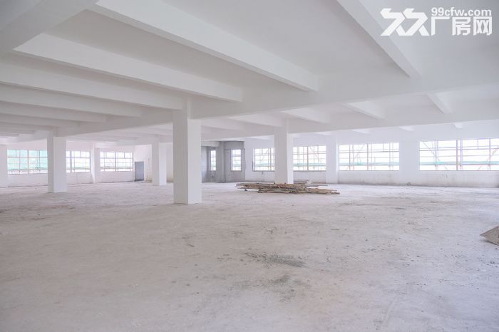 出租临安锦南工业区1～4层2200方厂房出租，价格16块可谈，证件齐全-图4