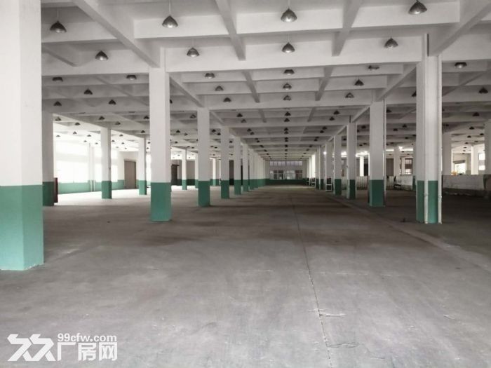 出租新塘工业区12000方厂房仓库