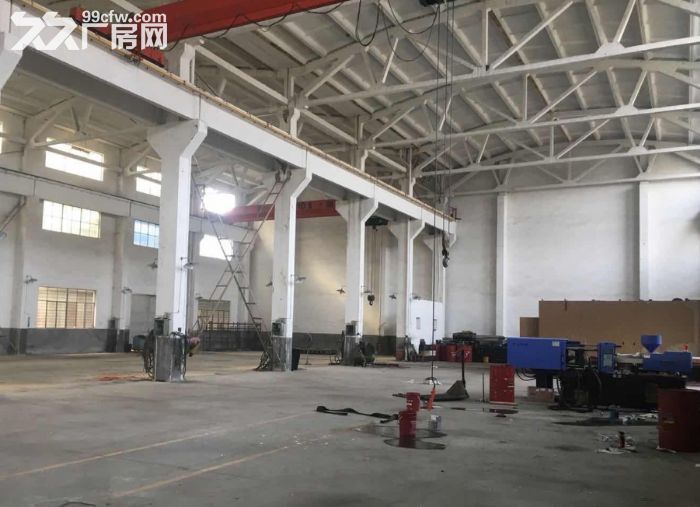 （出租）进化工业区1500方单层钢构