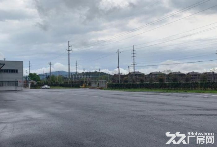 出租下沙20亩土地 适合做4S店和汽车检测站